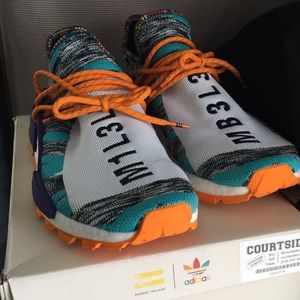 Adidas Solar Pack Pharrell Williams